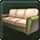 Large Thin Leather Couch
