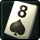 [Game Card] Eight of Spades