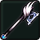 Dazzling Daevanion Cipher-Blade Skin