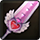 Glittering Heart Great Sword