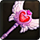 Glittering Heart Polearm