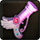 Glittering Heart Magic Gun