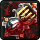 Blood Soaked Epaulet