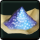 Blue Heliotrope Powder