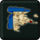 Worn Map Piece 2