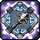 Upgraded Distorted Mace of the Fierce Battle Prototype