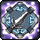Upgraded Distorted Sword of the Fierce Battle Prototype
