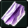 Deadly Cleansed Crystal