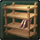 Wrud Wood Display Cabinet