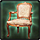 Agehia's Plush Chair