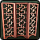 Eastern Folding Screen