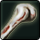 Worn Beast Bone