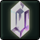 Worn Hazy Crystal