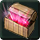 Wooden Luna Box