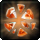 Crushed Courage Insignia