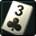 [Game Card] Three of Clubs