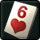 [Game Card] Six of Hearts