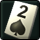 [Game Card] Two of Spades