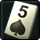 [Game Card] Five of Spades