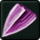 Deadly Razor Crystal