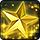 [Stamp] Berdin's Giant Lucky Star (7 days)