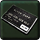 [Stamp] Black Card (30 days)