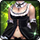 Sexy Maid Outfit (Rides Speed Up)