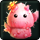 Asmodian Pink Tuca Kisk Summoning Stone
