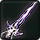 Dazzling Daevanion Sword Skin