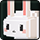 Square Bunny Friend