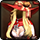 Red Witch and Werewolf