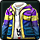 Iridescent Couple's Slope Suit