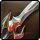 Anuhart Elite's Azure Scale Sword